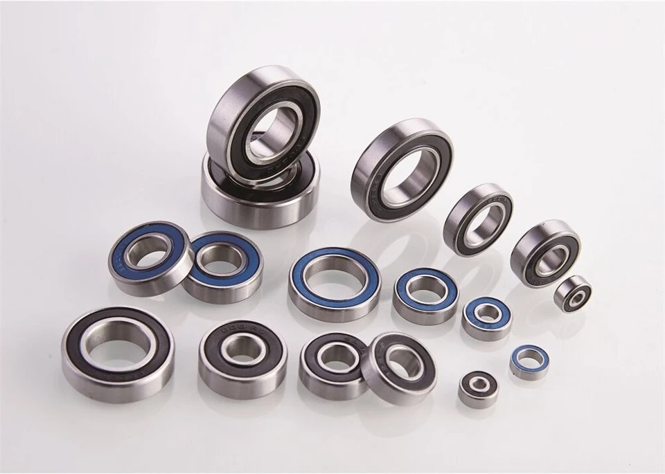 6mm bilyalı rulmanlar