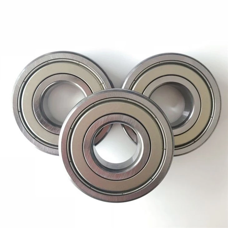 6302 Deep Groove Ball Bearing factory