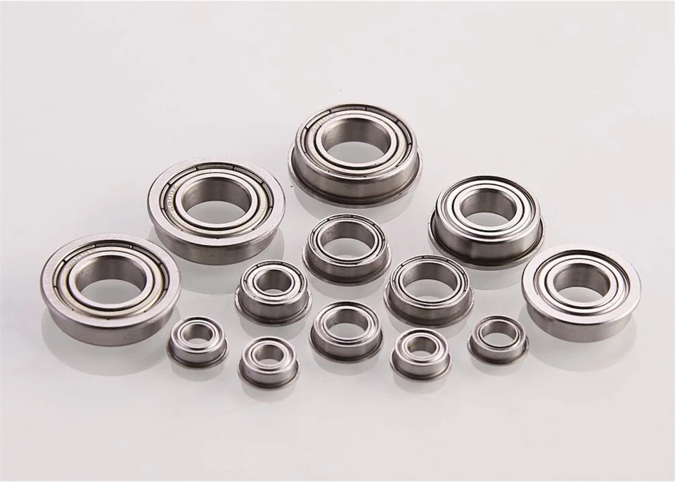 3mm bilyalı rulmanlar