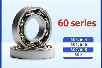 605 Sabit Bilyalı Rulman