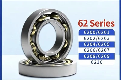 6203 Sabit Bilyalı Rulman