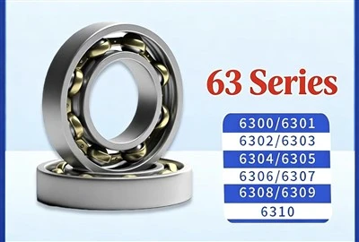 6305 Sabit Bilyalı Rulman