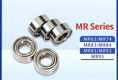MR85 Sabit Bilyalı Rulman